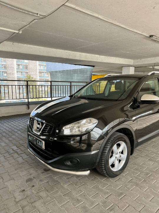 NISSAN QASHQAI