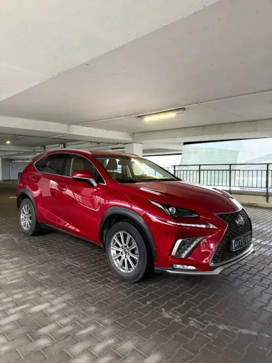 LEXUS NX300