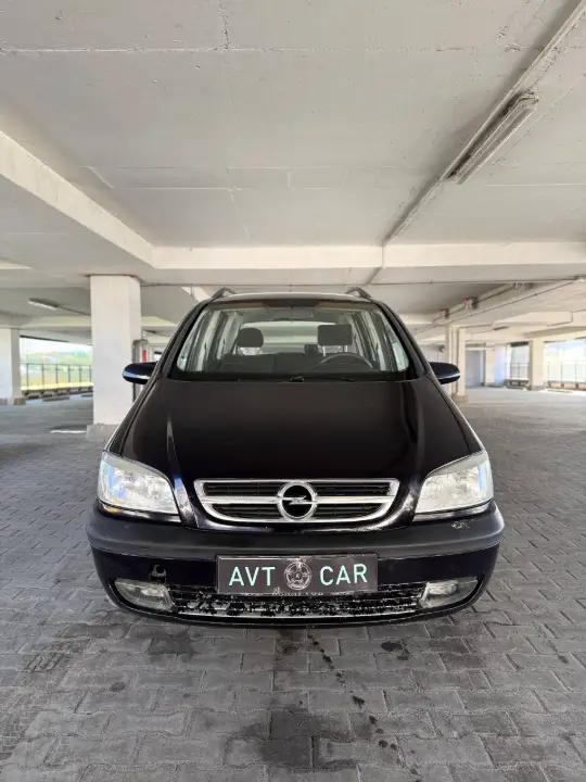 OPEL  ZAFIRA