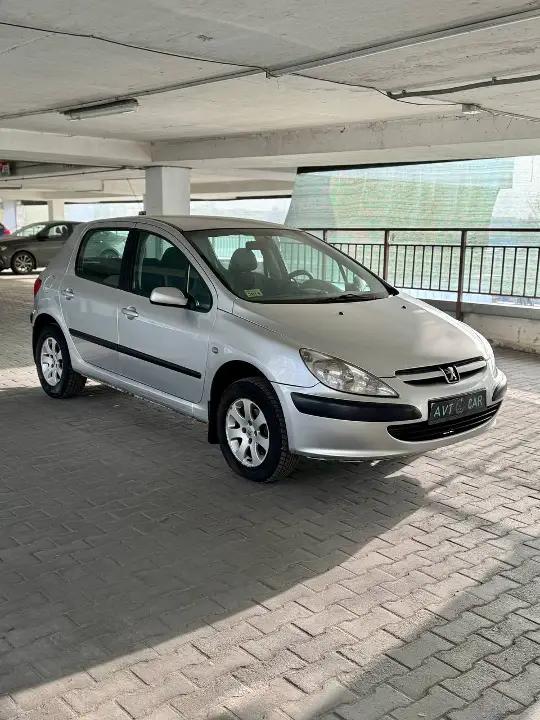 Peugeot 307