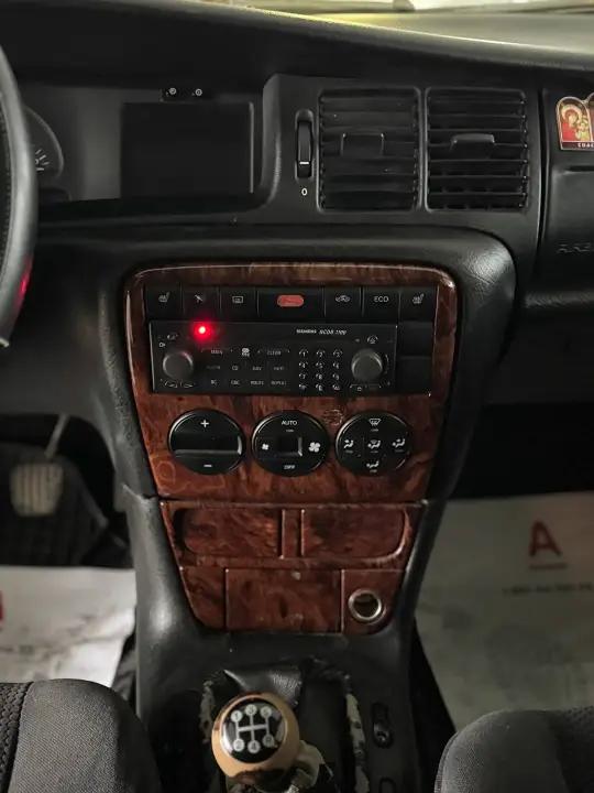 Opel Vectra B