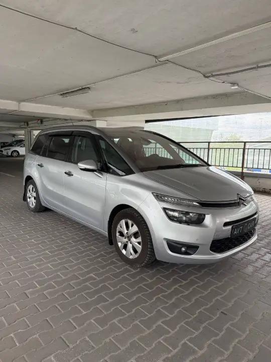 Citroen C4 Grand Picasso