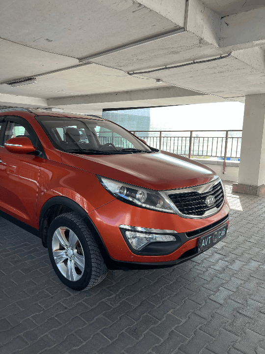 Kia Sportage 