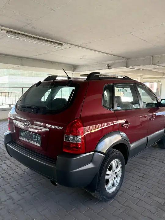 Hyundai  Tucson