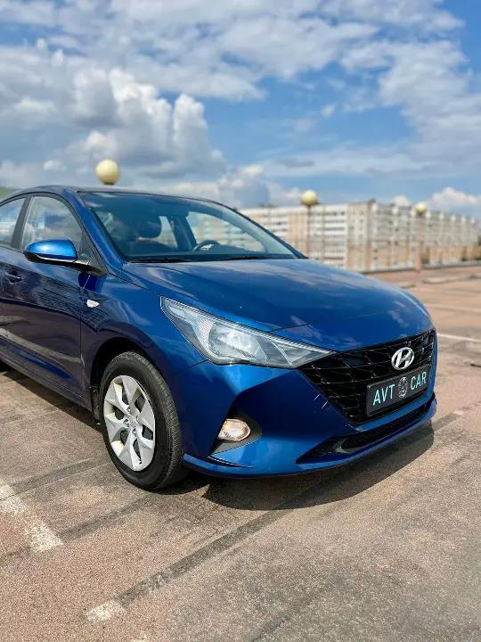 Hyundai accent