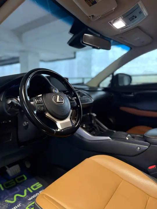 LEXUS NX300