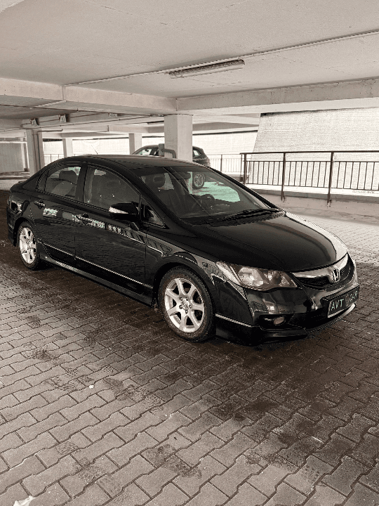 Honda Civic Hybrid