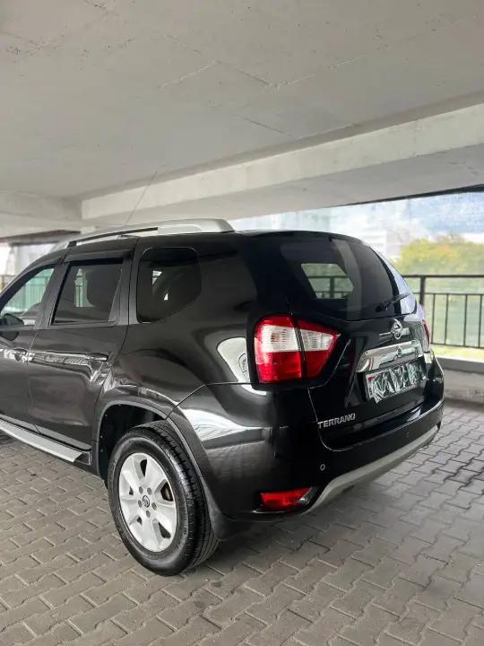 NISSAN TERRANO