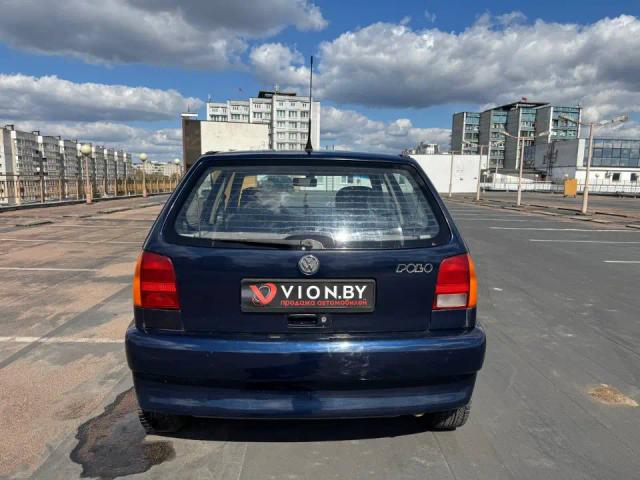 volkswagen polo