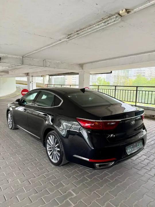 Kia K 7