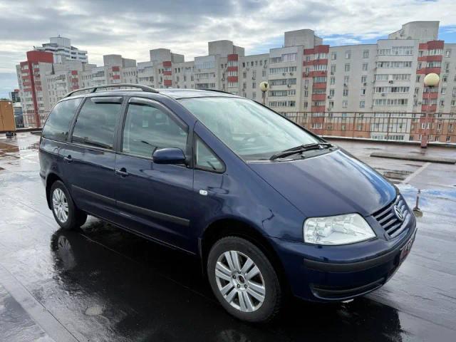 volkswagen SHARAN