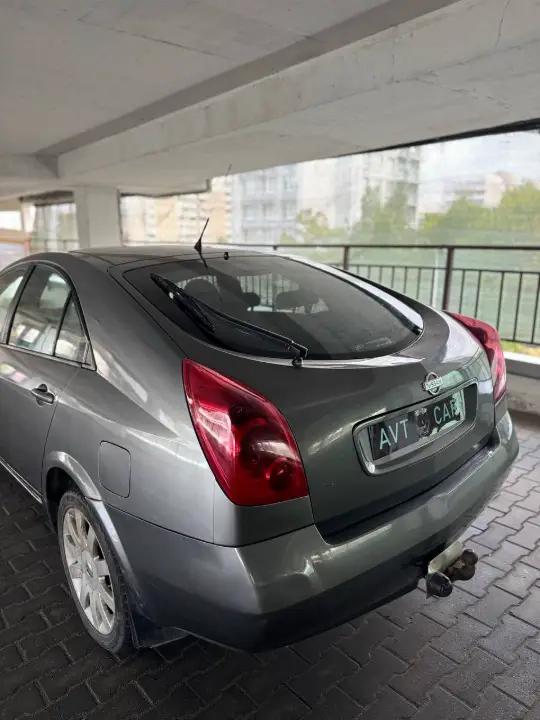 NISSAN PRIMERA