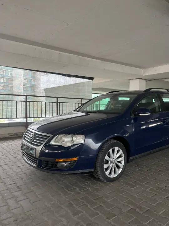 Volkswagen Passat B6