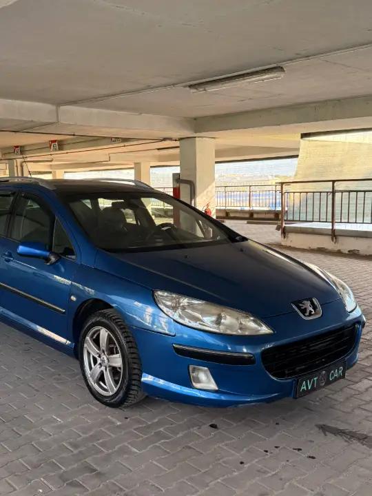 Peugeot 407