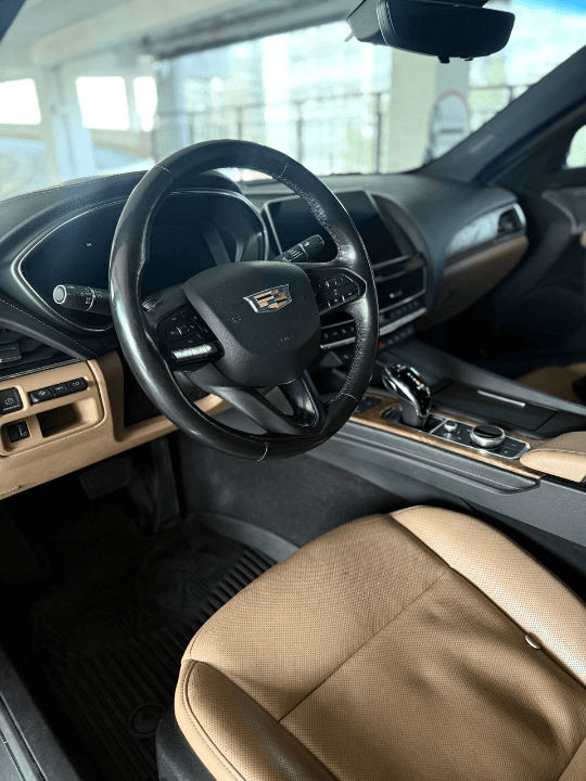Cadillac CT5