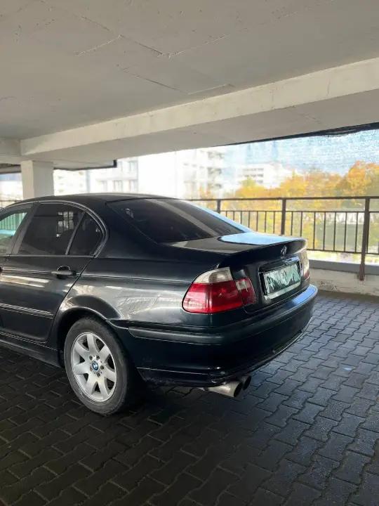 BMW 316 I