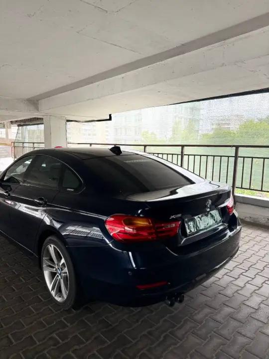 BMW 420 D XDRIVE