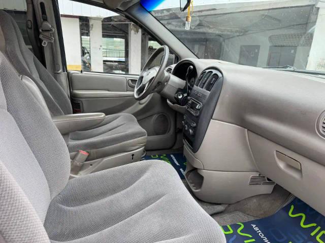 DODGE CARAVAN