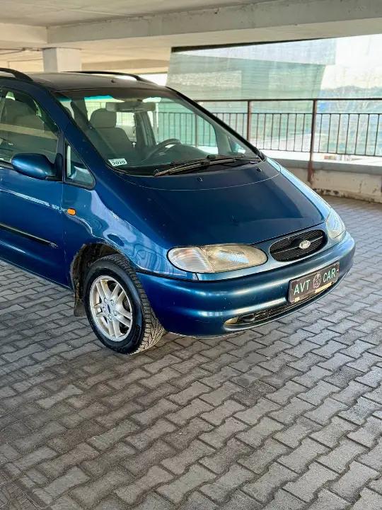 Ford Galaxy 