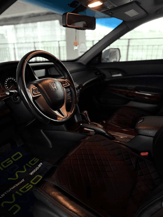 HONDA CROSSTOUR