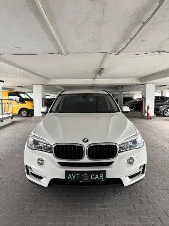 BMW X5 F15