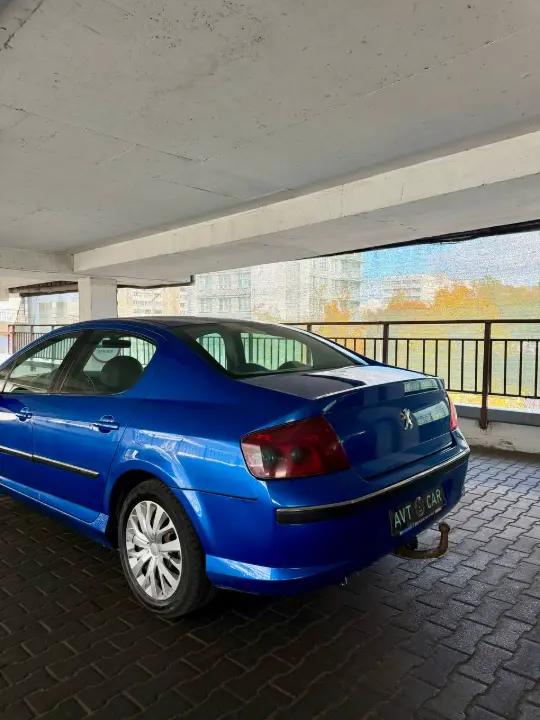 PEUGEOT 407