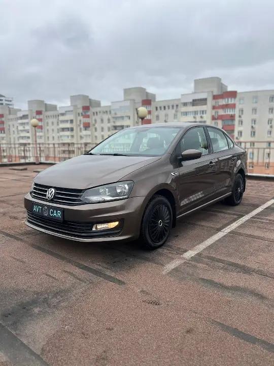 Volkswagen Polo Sedan