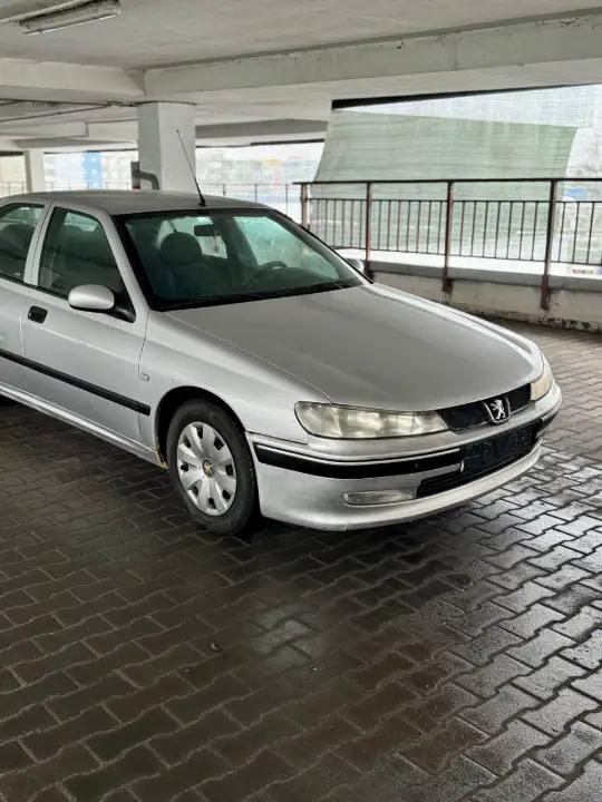 Peugeot 406