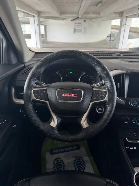 GMC Terrain