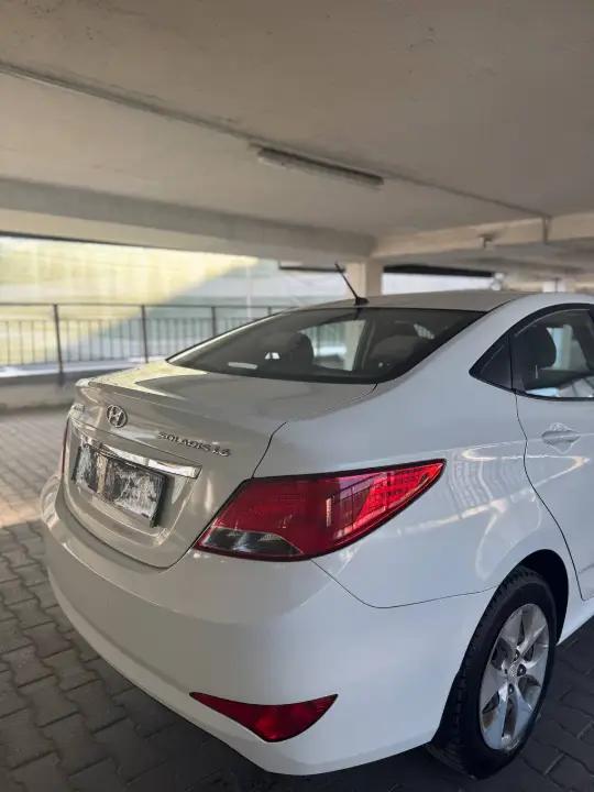 Hyundai SOLARIS 