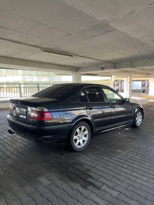 BMW 316 I