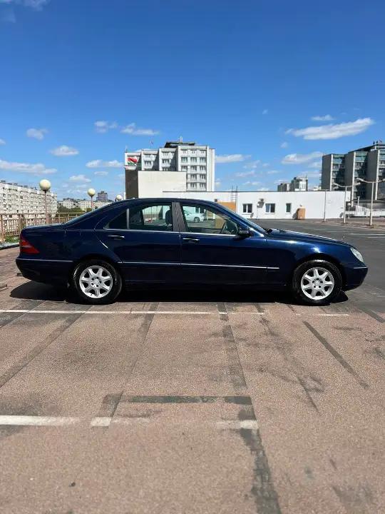 Mercedes-Benz 220CDI