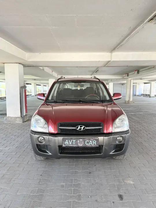 Hyundai  Tucson