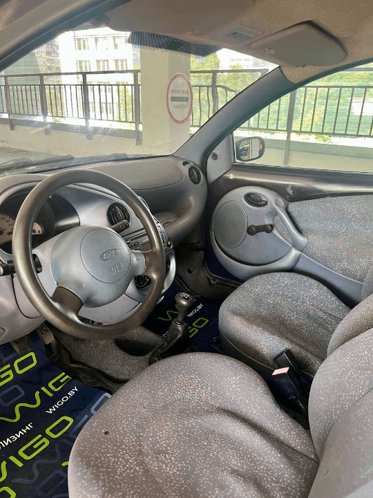 FORD KA