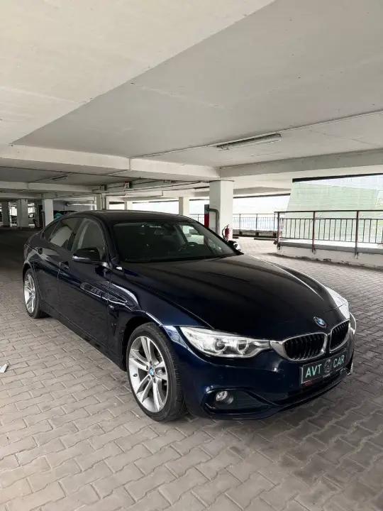 BMW 420 D XDRIVE