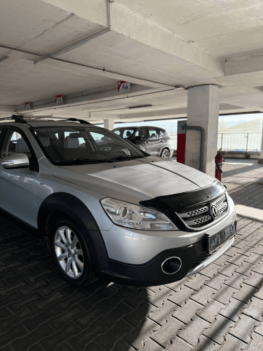DongFeng H30 Cross