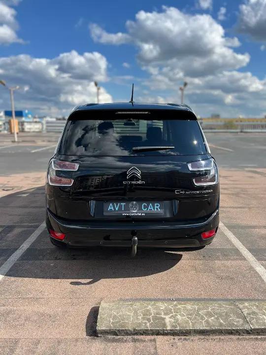CITROEN C4 SPACETOURER