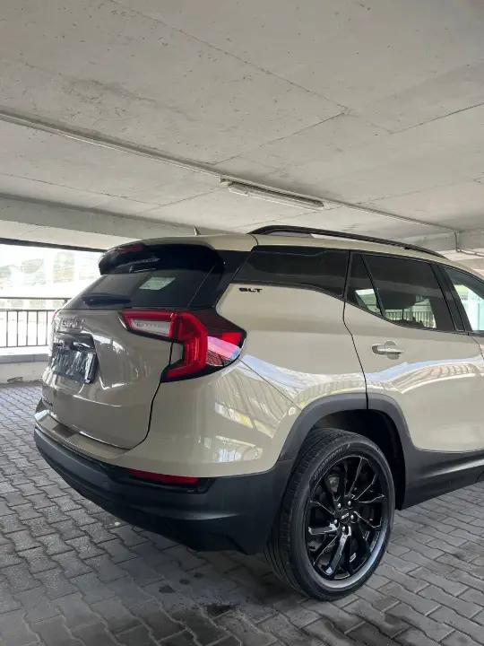 GMC TERRAIN