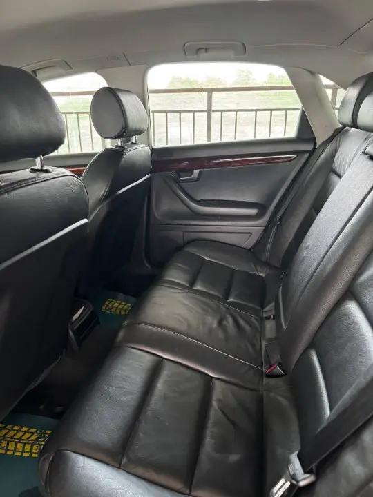 Audi A4 B7