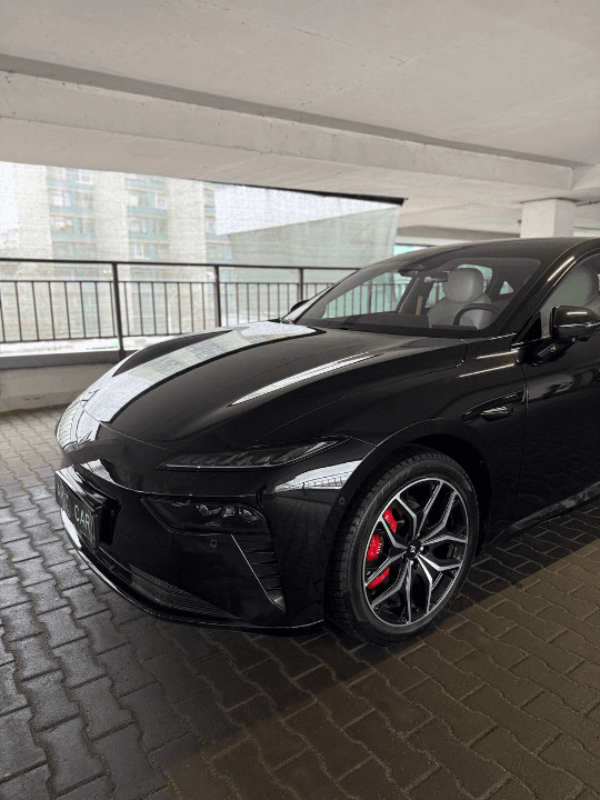 Dongfeng Epai EP 007