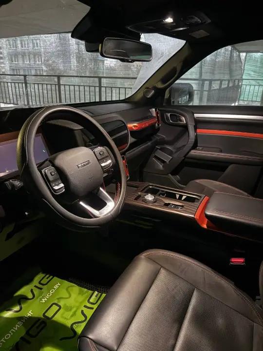 Haval Dargo