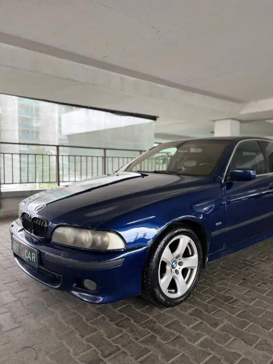 BMW 525 TDS