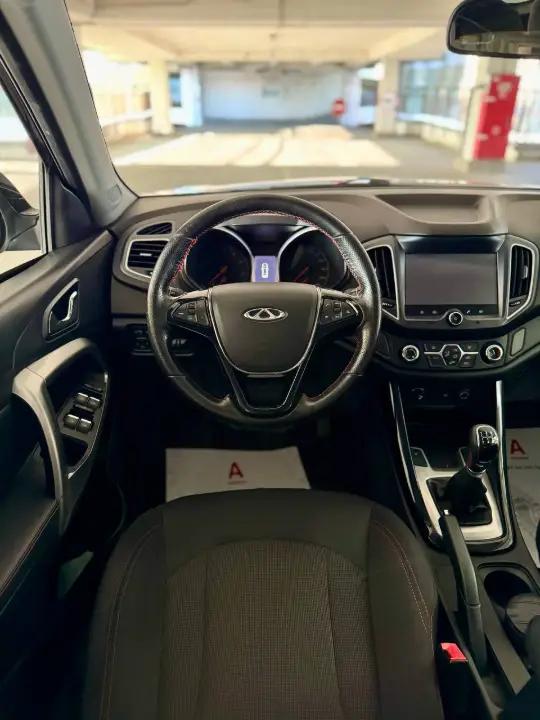 Chery Tiggo 5
