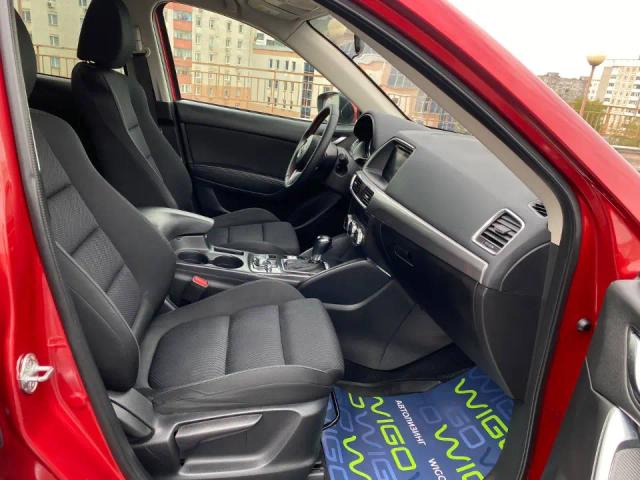 MAZDA CX5