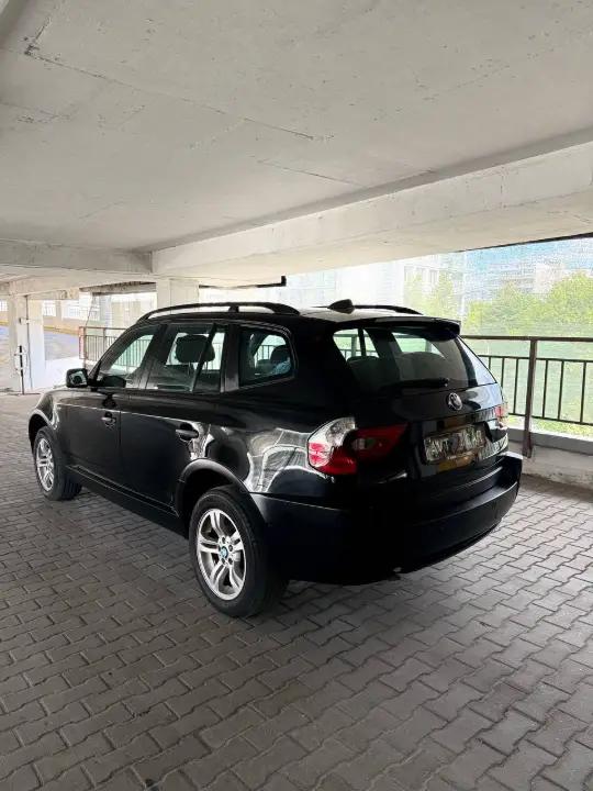 BMW X3 20 D 