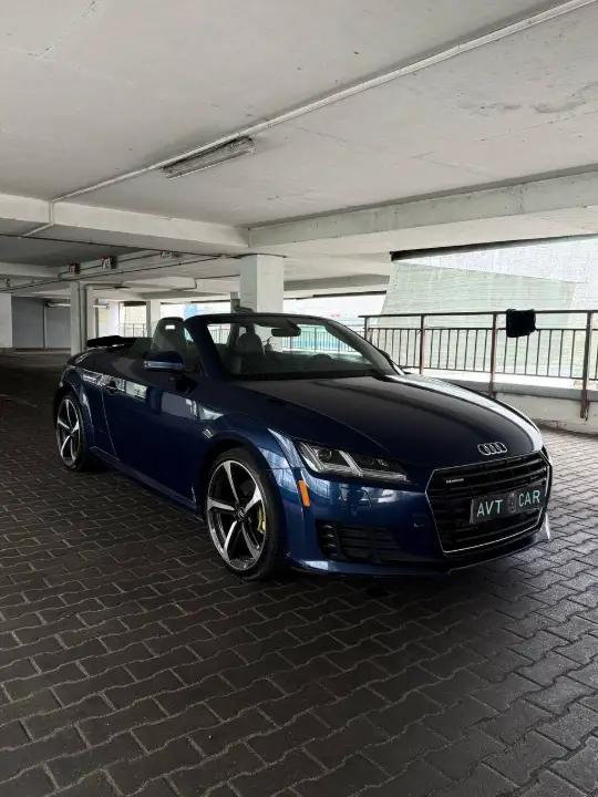 Audi TT Quattro
