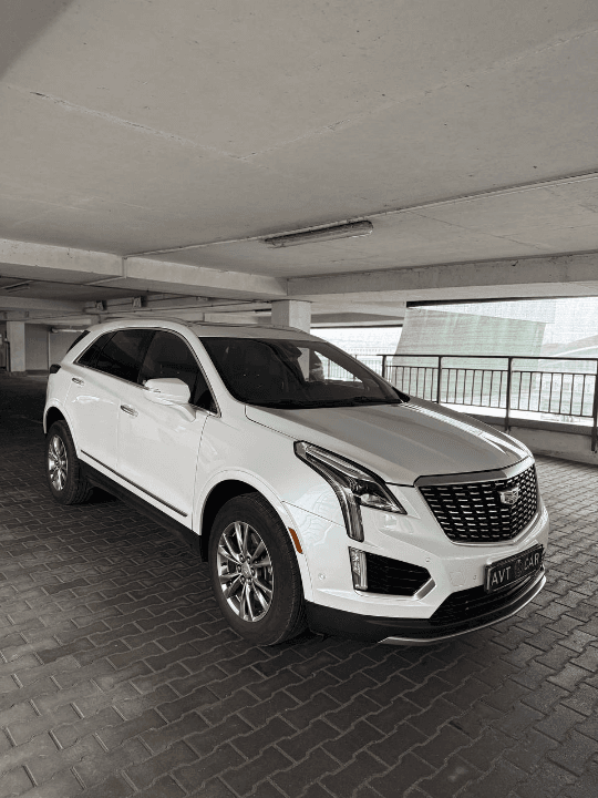 Cadillac XT5
