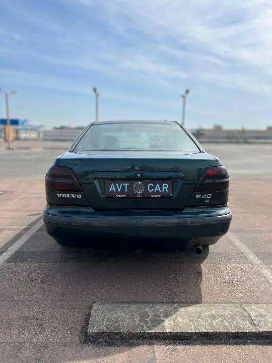 Volvo s40