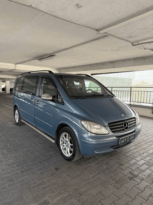 Mercedes-Benz Viano