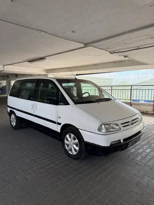 citroen evasion